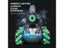 Rc Tanks 2.4G Spray Water Bomb Armored Vehicle High Speed Water Bombs Induction Carousel 6