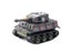 4CH Mini RC Tank Car Electronic Radio Micro Model High Simulation Remote Carousel 7