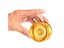 1 Piece Alloy Professional YoYo Ball Magic Orbis Auldey Diabolo Juggling Toys Carousel 2