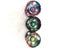 1 Piece Alloy Professional YoYo Ball Magic Orbis Auldey Diabolo Juggling Toys Carousel 5