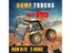 1:24 9CH RC Alloy Dump Truck Car Engineering Vehicle Forklift Heavy Excavator Carousel 3