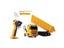 RC Dumper Tilting Cart Radio Control Tip Lorry Auto Lift Engineering Container Carousel 5