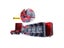 RC Dumper Tilting Cart Radio Control Tip Lorry Auto Lift Engineering Container Carousel 8