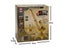 RC Truck Children's Electric Remote Control Tower Crane Model Engineering Carousel 6