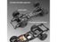 MN82 1:12 Full Scale Pick Up Truck 2.4G 4WD Off-road Crawler RC Car Carousel 7
