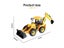DOUBLE E E589 RC Backhoe Loader 1 20 Excavator Toy Truck Model For Boy Carousel 6