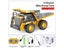 2.4G Remote Control Excavator Car 1:20 2.4GHz RC Engineering Vehicle Crawler Carousel 1