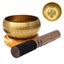 Tibetan Singing Bowl Set Sound Bowl Meditation Bowl Unique Gift Carousel 1