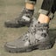 Men's Shoes Camo Martin Boots Men's Autumn/Winter Work Carousel 7
