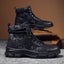 Men's Shoes Camo Martin Boots Men's Autumn/Winter Work Carousel 8