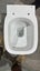 As New: Roca Toilet pan, porcelain, against the wall, floor mounted Carousel 1