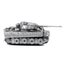 Tank 3D DIY Metal Jigsaw Puzzle Creative Children Educational Carousel 4