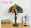 New Tiffany Table Lamp (Large 40cm Shade) Carousel 6