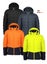 Syzmik Unisex Streetworx Hooded Puffer Jacket - 4 Colour Options - 2XS to 7XL Carousel 1