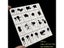 Military Building Model Tools Tank Airplane Digital Camouflage Etch Plate Carousel 5