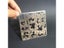 Military Building Model Tools Tank Airplane Digital Camouflage Etch Plate Carousel 7