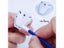 Metal Stainless Wipe Stick Seepage Line Cleaning Swabs Stickers Cotton Swabs Carousel 4