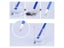 Metal Stainless Wipe Stick Seepage Line Cleaning Swabs Stickers Cotton Swabs Carousel 5
