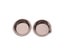 6pcs/set Metal Color Paint Tray For Gundam Model Tools Carousel 4
