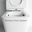 Toilet Suite Rimless Flush BTW A3981 S/P Pan Lennox CHCH Carousel 4