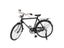 51PCS Mini Alloy Bicycle Model Metal Bike Sliding Assembled Version Simulation Carousel 5