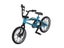 18:1 Retro Alloy Mini Finger BMX Bicycle Assembly Bike Model Toys Gadgets Gift Carousel 5