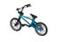 18:1 Retro Alloy Mini Finger BMX Bicycle Assembly Bike Model Toys Gadgets Gift Carousel 6