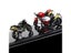 6 Type Crazy Magic Finger Alloy Motorcycle Model 1:16 Simulation Bend Road Mini Carousel 5