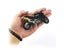 6 Type Crazy Magic Finger Alloy Motorcycle Model 1:16 Simulation Bend Road Mini Carousel 7