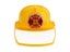 Simulation Role Play Game Toy Gear Fireman Helmet Fire Fighter Hat Kids Cosplay Carousel 5