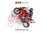 1 6 Electric RC Cars For Boys High Speed 4CH Remote Control Stunt Motorcycle Carousel 3