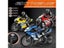 1 6 Electric RC Cars For Boys High Speed 4CH Remote Control Stunt Motorcycle Carousel 6