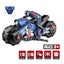 Remote Control Stunt Motorcycle Racing Drift Car With Light 2.4G High Speed Carousel 3