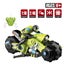 Remote Control Stunt Motorcycle Racing Drift Car With Light 2.4G High Speed Carousel 4