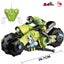 Remote Control Stunt Motorcycle Racing Drift Car With Light 2.4G High Speed Carousel 6