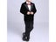 Green Velvet Boys Suits For Wedding Birthday Party Jacket Pants Bow Carousel 4