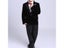 Green Velvet Boys Suits For Wedding Birthday Party Jacket Pants Bow Carousel 5