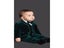 Green Velour Baby Suit Boy Blazers For Prom Wedding Autumn Winter Carousel 1