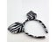 Adults Kids Plush Cartoon Animal Zebra Ear Headband Hairband Tail Bow Birthday Carousel 7