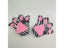 Adults Kids Plush Cartoon Animal Zebra Ear Headband Hairband Tail Bow Birthday Carousel 1