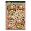 FARMDEC909 Meadow Farm Deco-Large - Mother Hen Carousel 3