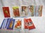 Old Tobacco Cigarette Card - Godfrey Phillips - Coronation Majesties - MWX 335 Carousel 3