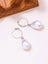 Pearl Droplet Earrings Carousel 2