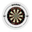 Formula Sports Micro Band 3 Dart Board and Winmau Printed White Dartboard Sur... Carousel 1