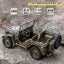 High-Quality 1/12 RC Jeep: Realistic, 4x4 Crawler Fun! Carousel 2