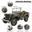High-Quality 1/12 RC Jeep: Realistic, 4x4 Crawler Fun! Carousel 3