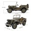 High-Quality 1/12 RC Jeep: Realistic, 4x4 Crawler Fun! Carousel 5