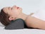 Cervical Neck Pillow Memory Foam Neck Bolster Pillow for Pain Relief Carousel 4