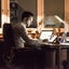 Led Desk Lamp with Wireless Charger Table Lamp Dimmable Bedside Light White Carousel 5