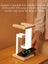 Bedside Table Lamp with Wireless Charger Dimmable Touch Night Light White Carousel 4
